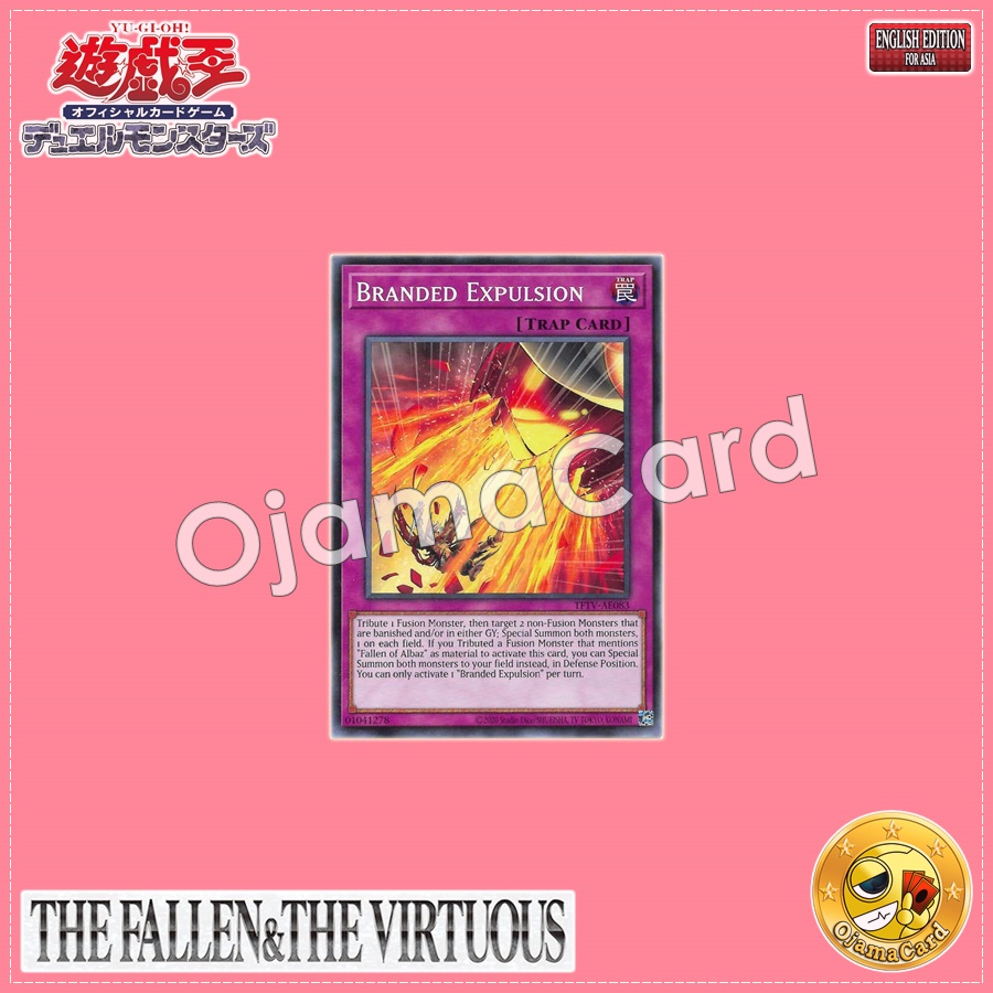 TFTV-AE083 : Branded Expulsion / Branded Separation (Common)