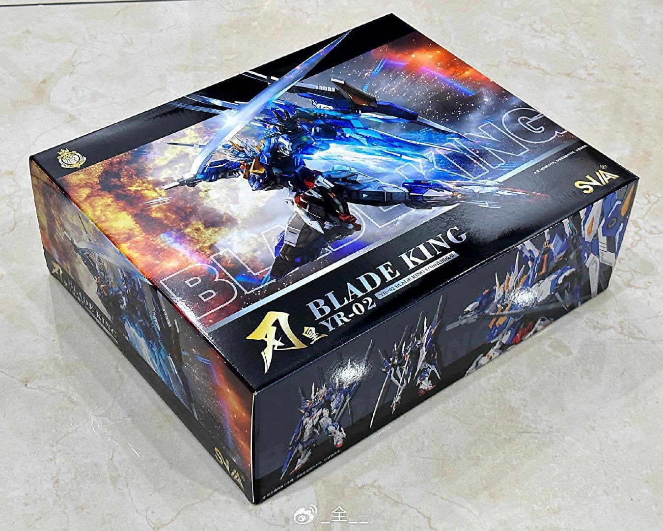 MG 1/100 Blade King [SNAA]