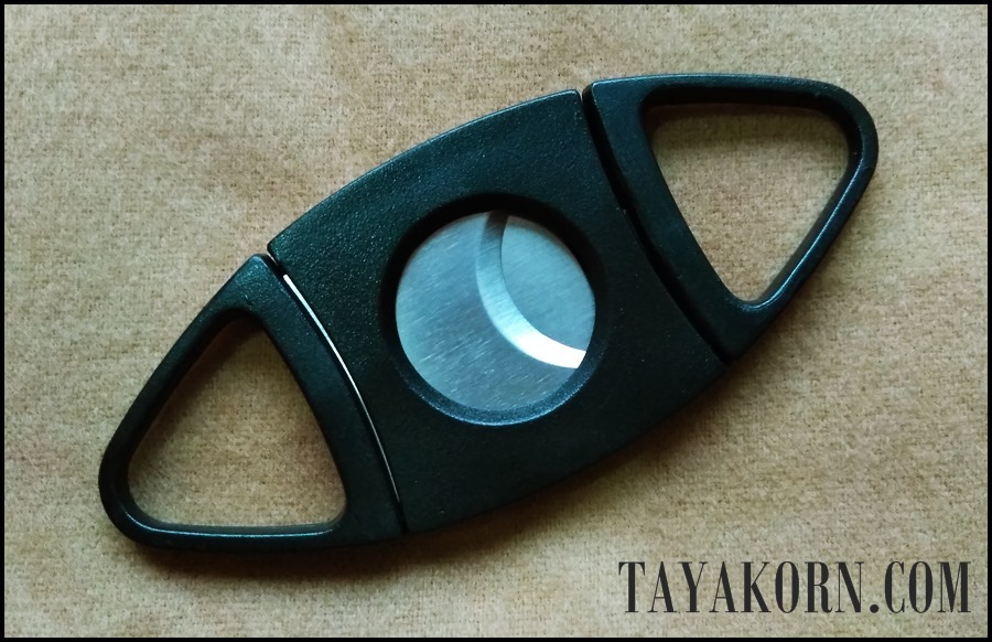 มีดตัดซิการ์ ABS handle CUBA M2