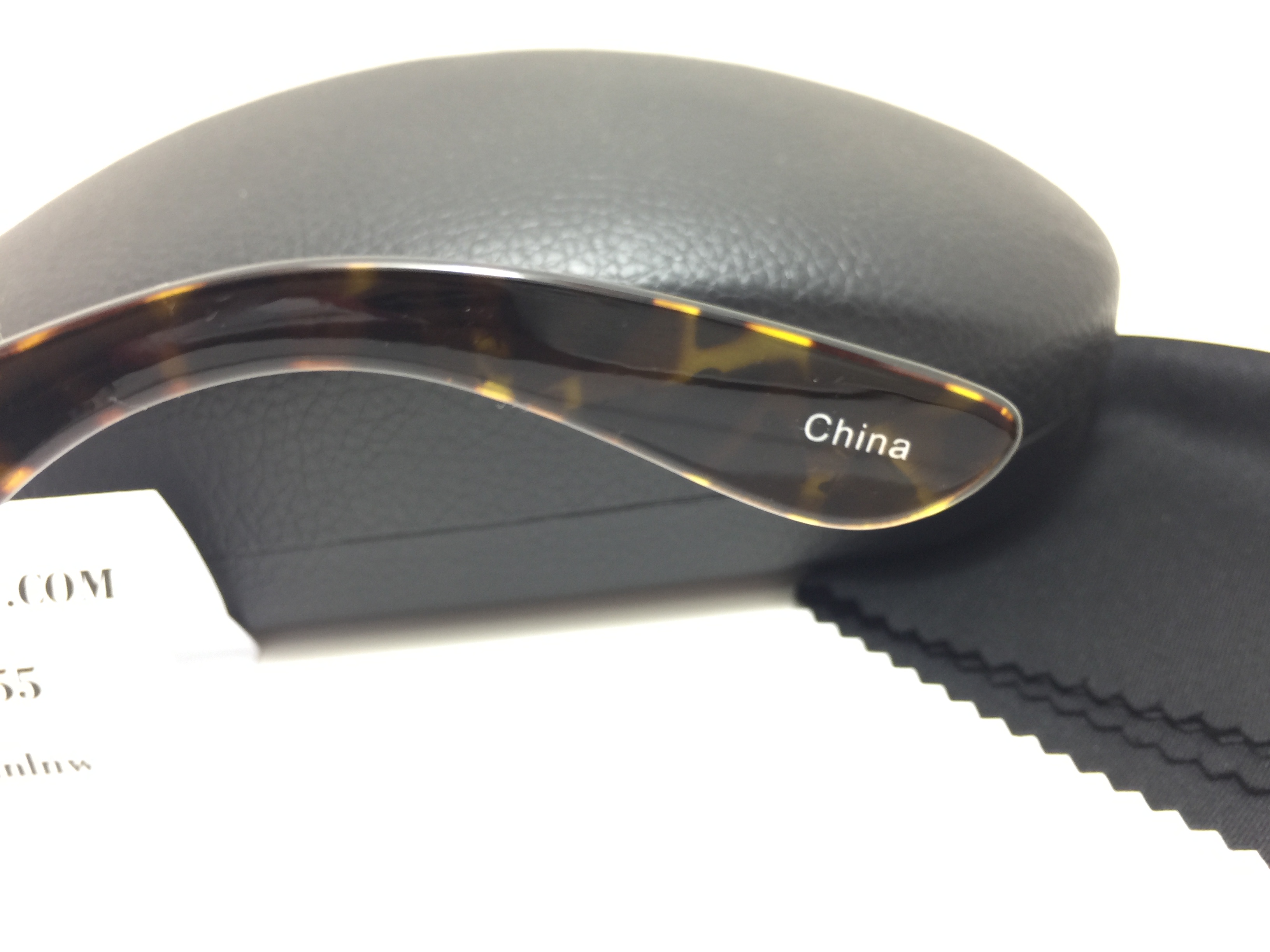 แว่นกันแดด MERONA Sunglasses 20077-251107-T04 <กระ>