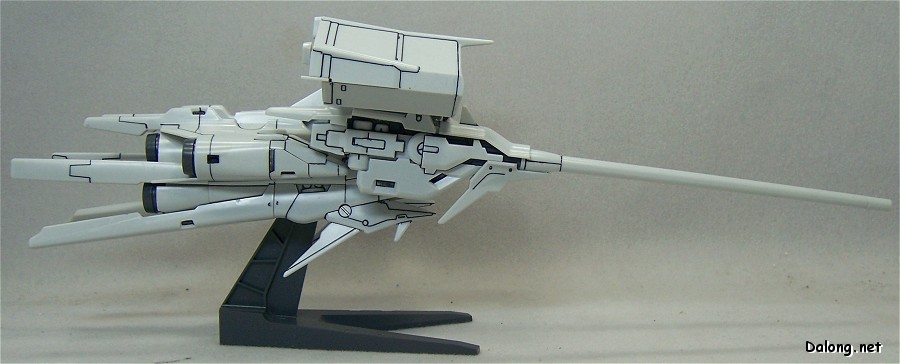 HG GP03 Dendrobium [1/550] + ยาน