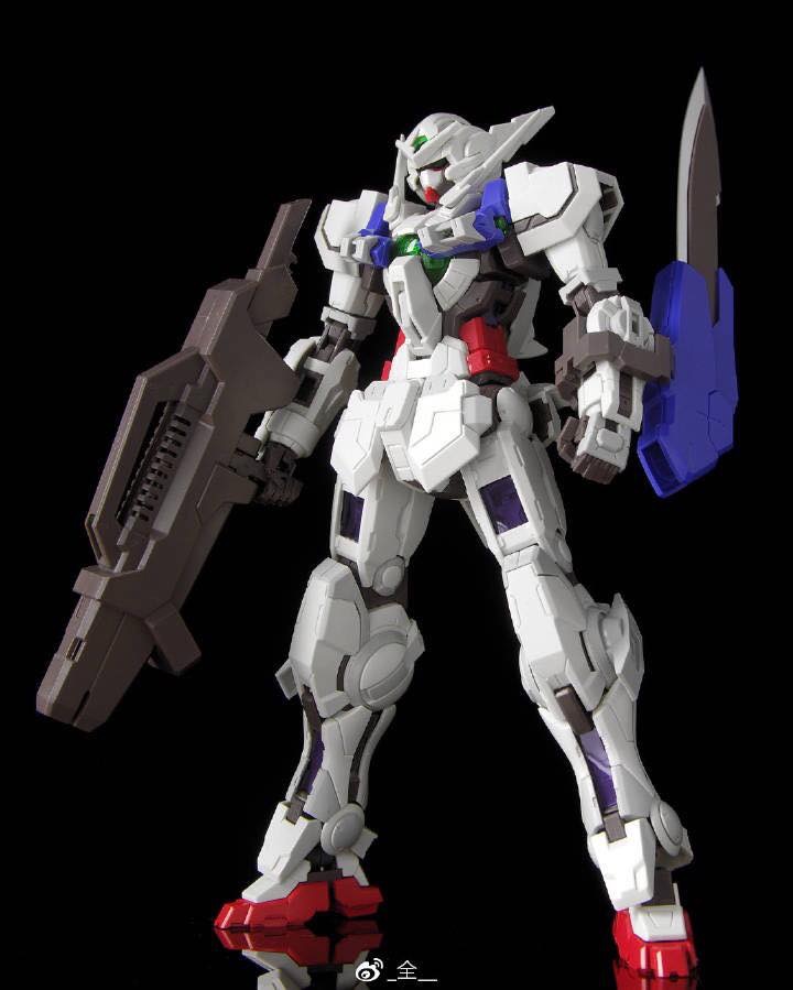 MG 1/100 GNY-001 Gundam Astraea + LED + Base [Hobby Star]