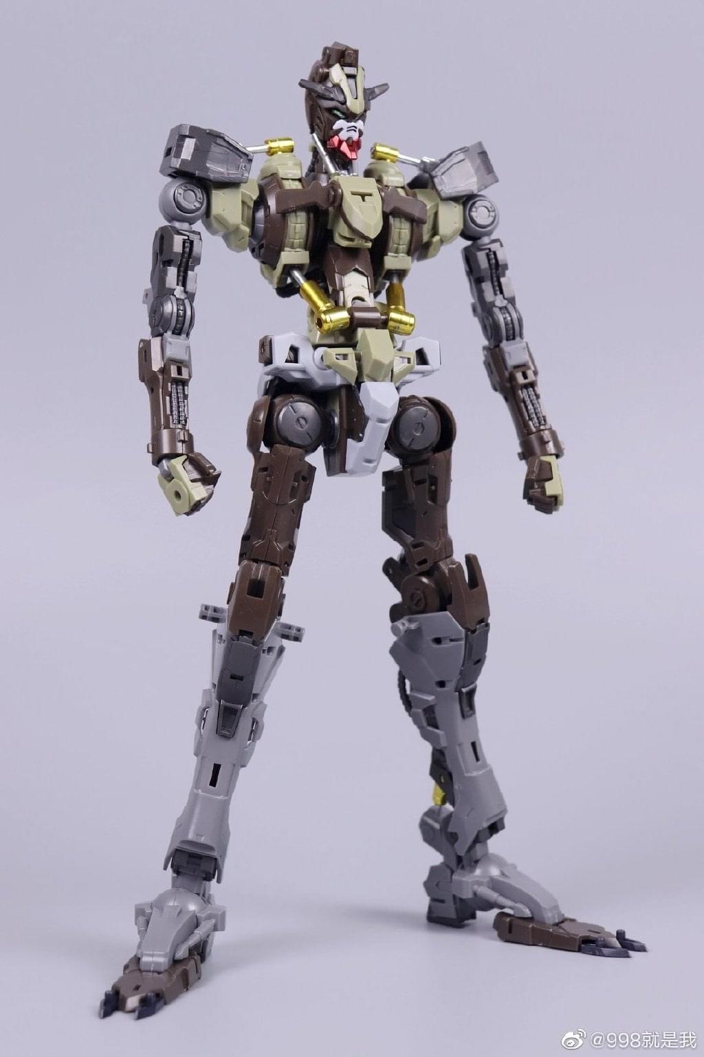 MG 1/100 Barbatos & 6th Form Ver.HIRM (8818) [Daban]