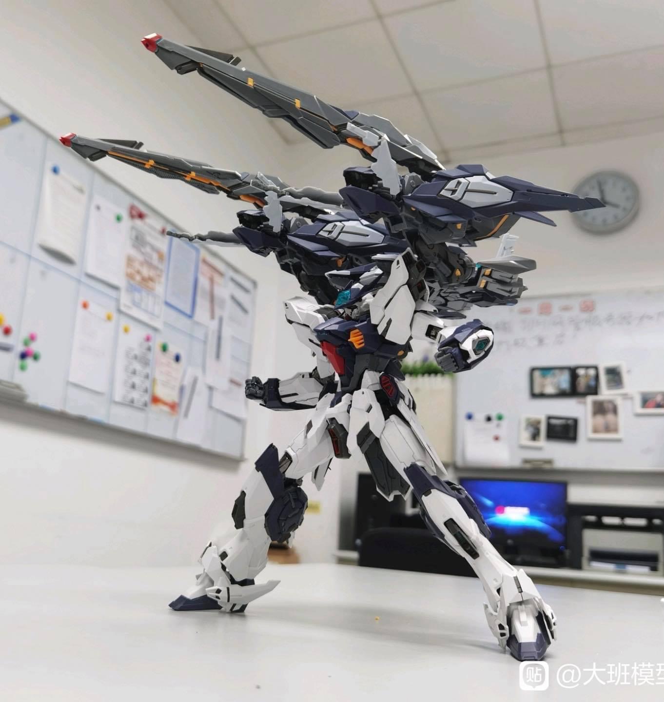 MG 1/100 Judge [Zero Gravity]