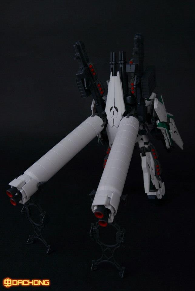 MG (033) 1/100 RX-0 Full Armor Unicorn Gundam Ver.Ka [TT]
