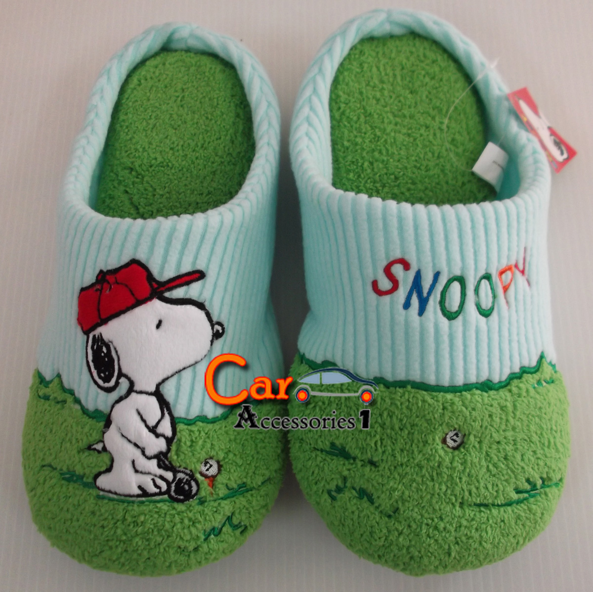 รองเท้าใส่ในบ้านสนูปปี้ Snoopy ลิขสิทธิ์แท้ราคาพิเศษ (สินค้าขายดี) เหลือ 2 คู่สุดท้าย หมดแล้วหมดเลย