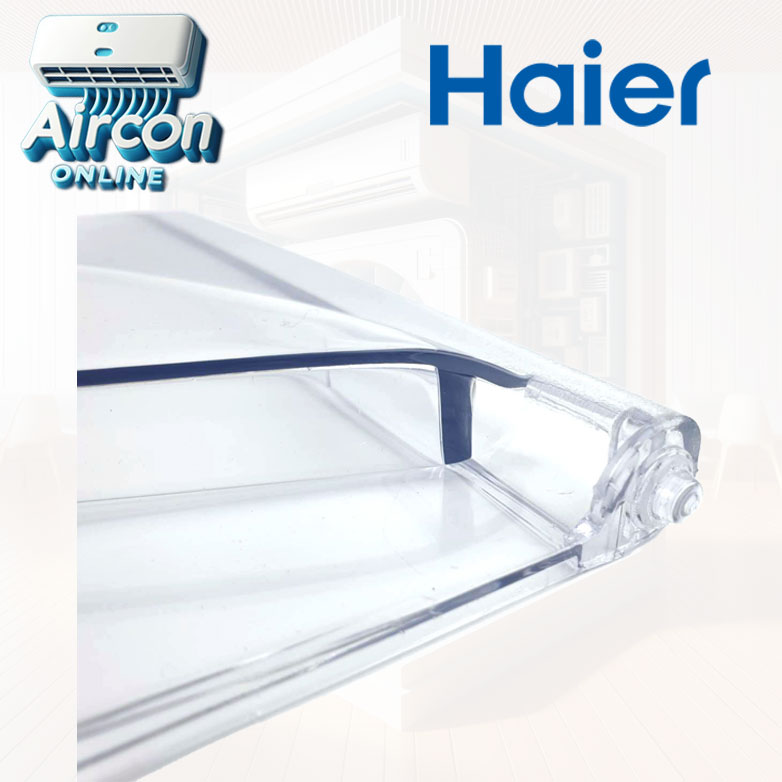 ฝาปิดประตูช่องฟรีส ตู้เย็น HAIER Part 2MK22305003030N ( 3030 ) ของแท้ 100% ขนาด 5.2 คิว