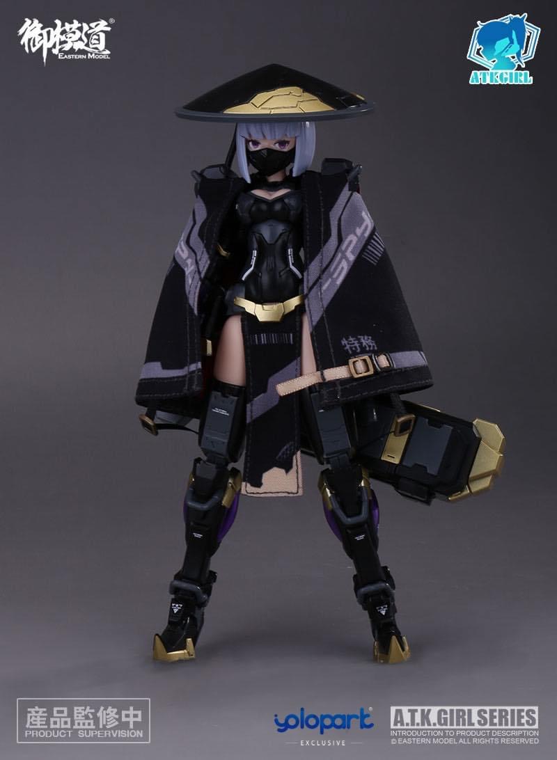 1/12 Jin Yi Wei (059) [E-model]