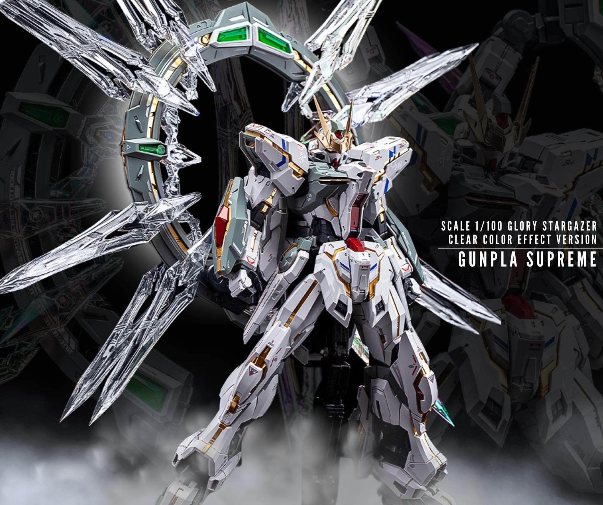MG 1/100 Glory Star [Super Evolution]
