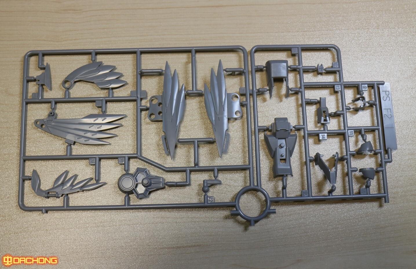 MG 1/100 Wing Zero EW Ver. Hirm (8820) [Daban]