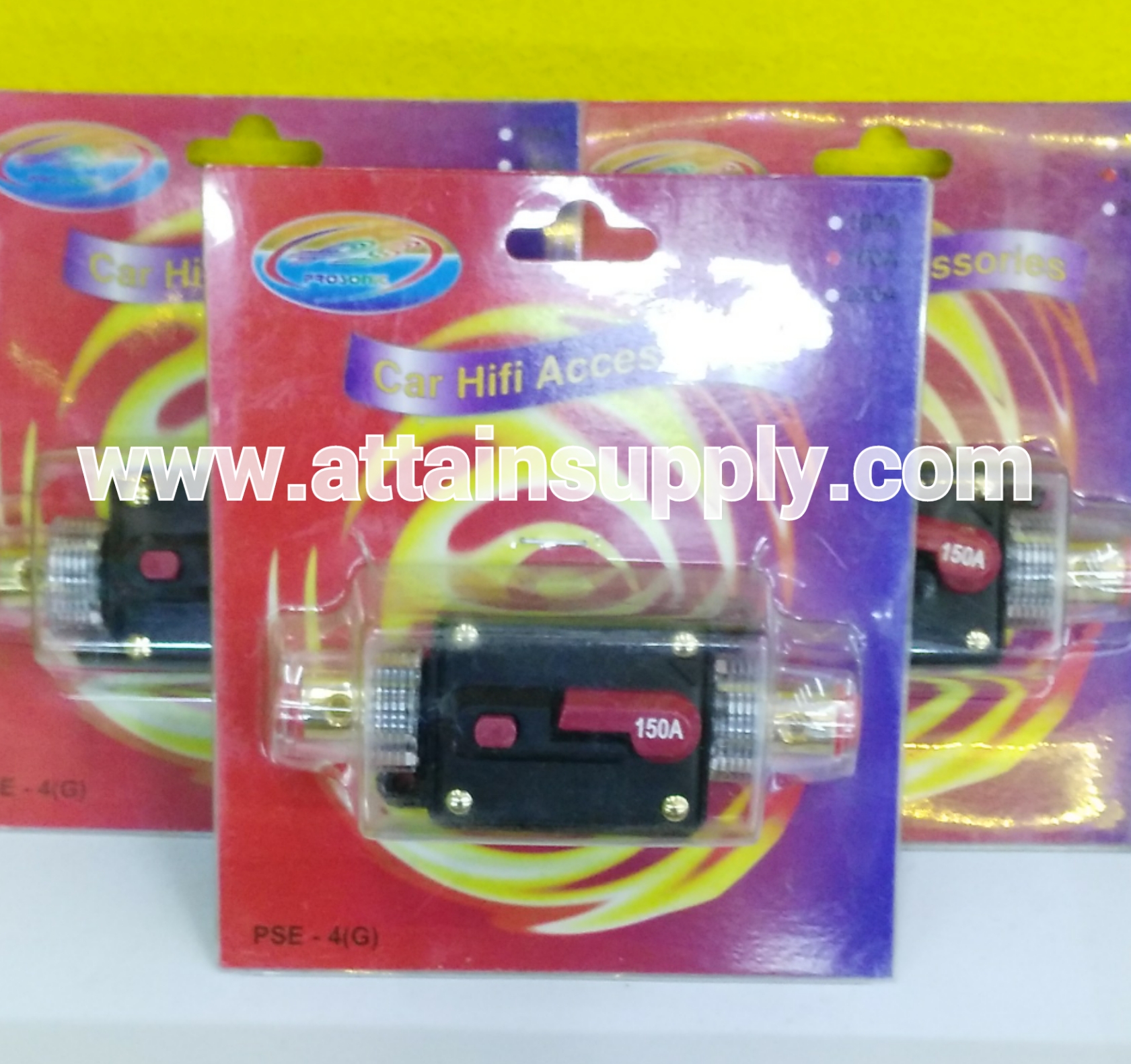 ฟิวส์เบรคเกอร์ 150A