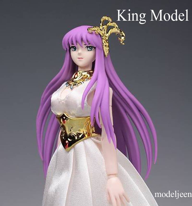 Cloth Myth Kido Saori / Athena [King model]