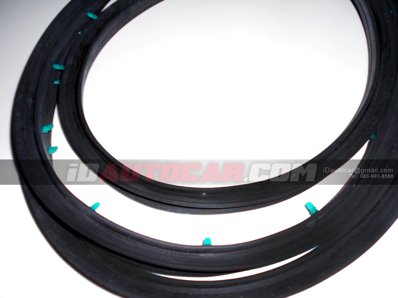ยางรถยนต์รุ่น TOYOTA โตโยต้า MS50 4DOOR Door Weatherstrip, Door seals ยางประตูรถยนต์ 4ประตู ชิ้นหลัง-ข้างขวา RR เหมาะสำหรับ อะไหล่รถ คลาสสิค ซ่อมสีรถยนต์ คนแต่งรถ รถ retro แต่งสวย ชิ้นยางคุณภาพดี ส่งออก