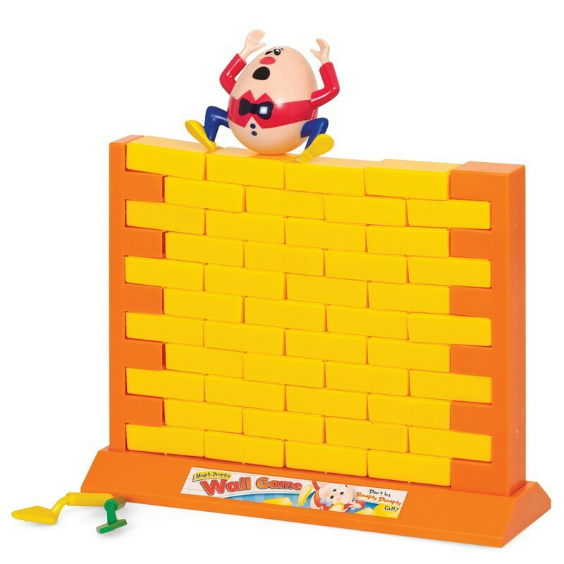 Wall Game ทะลายกำแพง