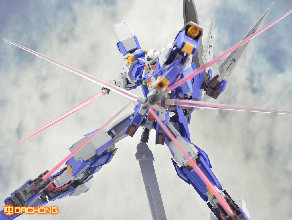 MG 1/100 (8808) Avalanche Exia Dash Ver.MB [Daban]