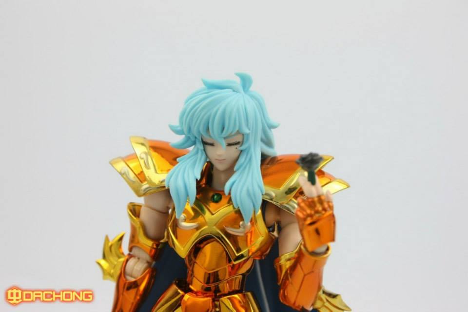Saint Cloth Myth EX - Pisces Aphrodite [Galactic Nebula]