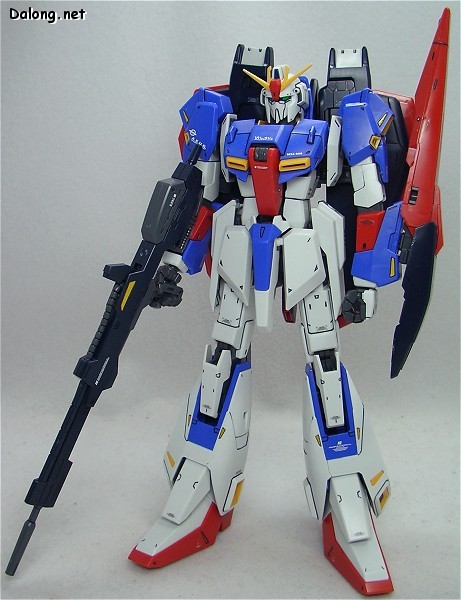 MG Zeta Gundam Ver.2.0