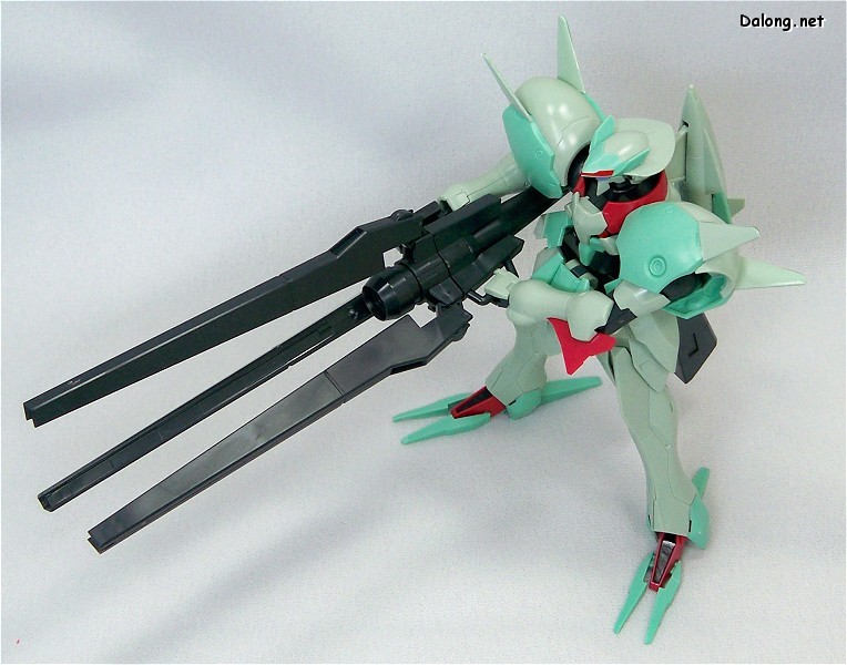 HG OO (30) 1/144 GNZ-003 Gadessa