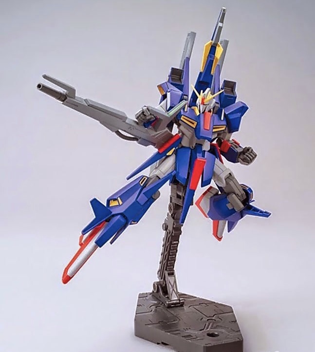 HGUC 1/144 (186) MSZ-008 ZII [Daban]