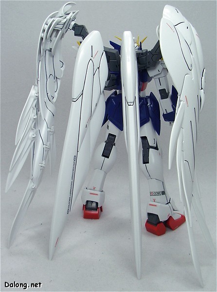 MG Wing Gundam Zero