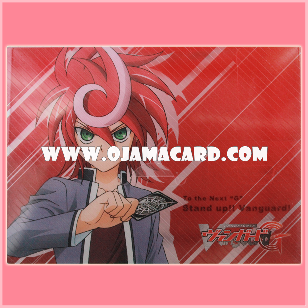 Cardfight!! Vanguard G Deck Box / Holder - Chrono Shindou