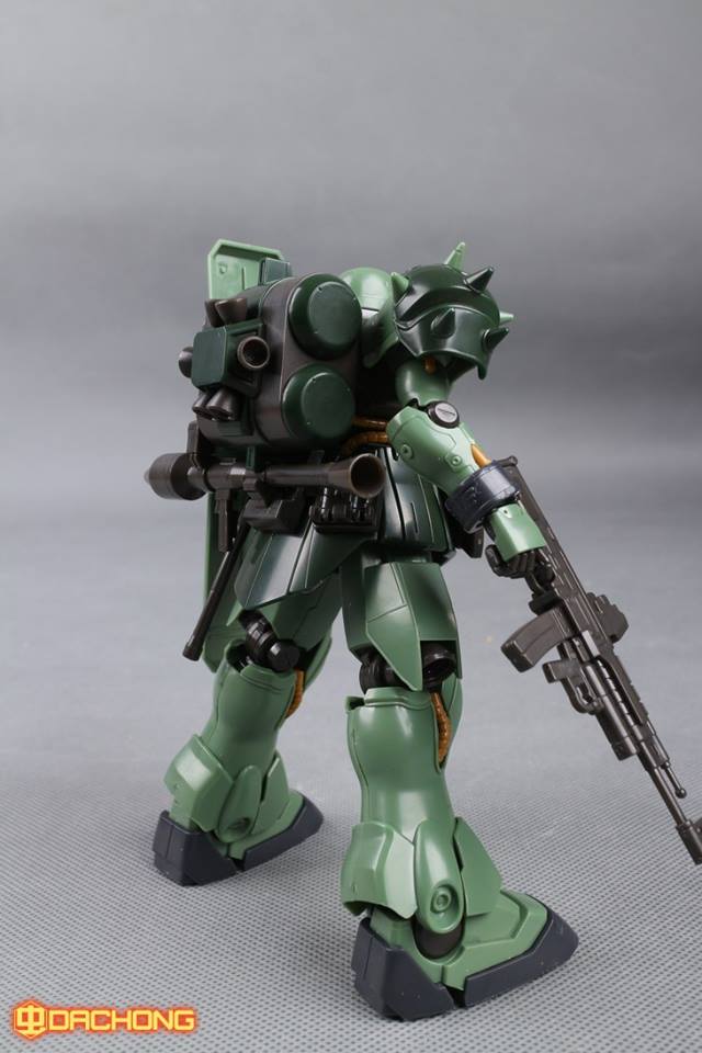 HGUC 1/144 (122) Geara Zulu (Guards type)