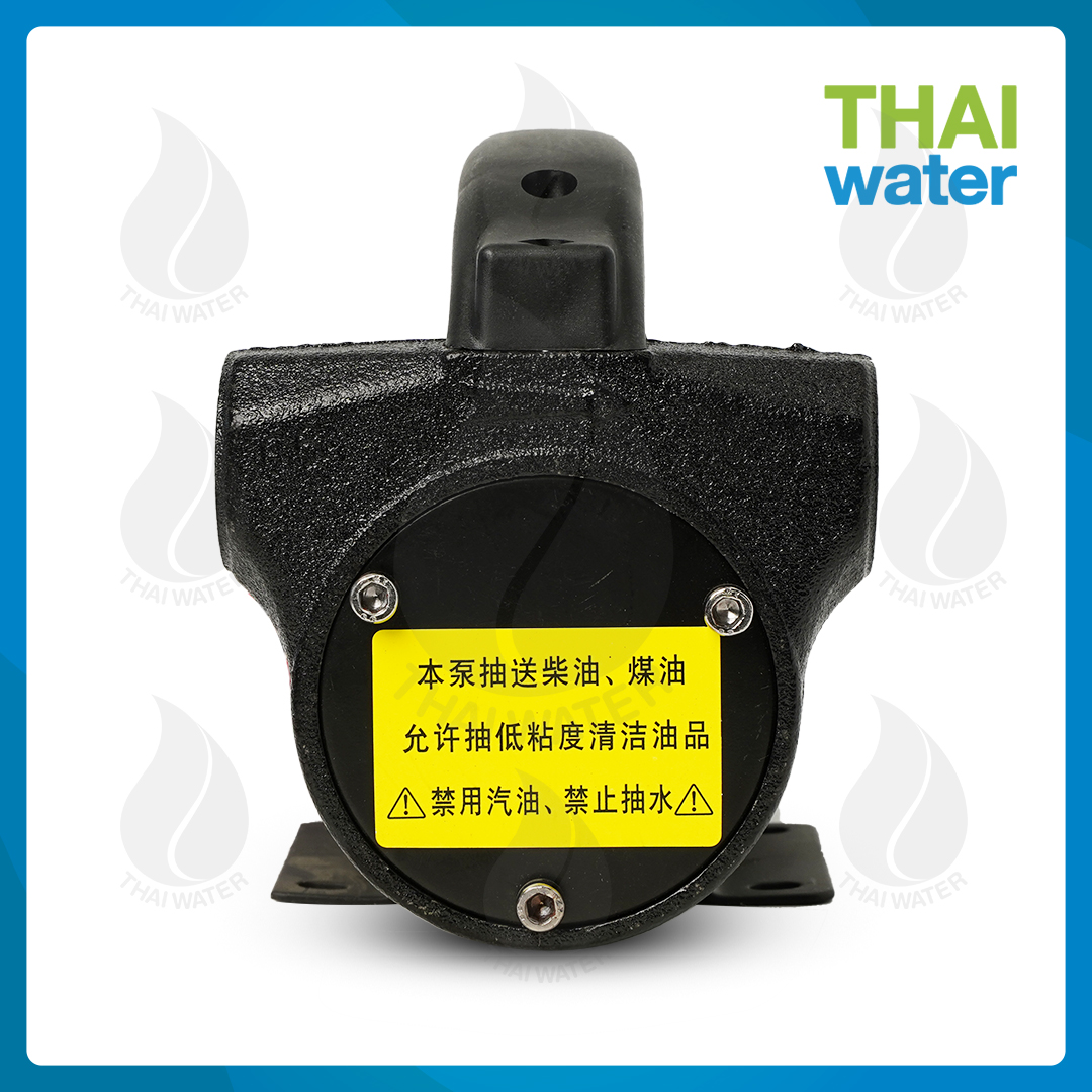 เครื่องดูดน้ำมัน DC 12V 180W รุ่น YWS-60-12VDC SKU-037