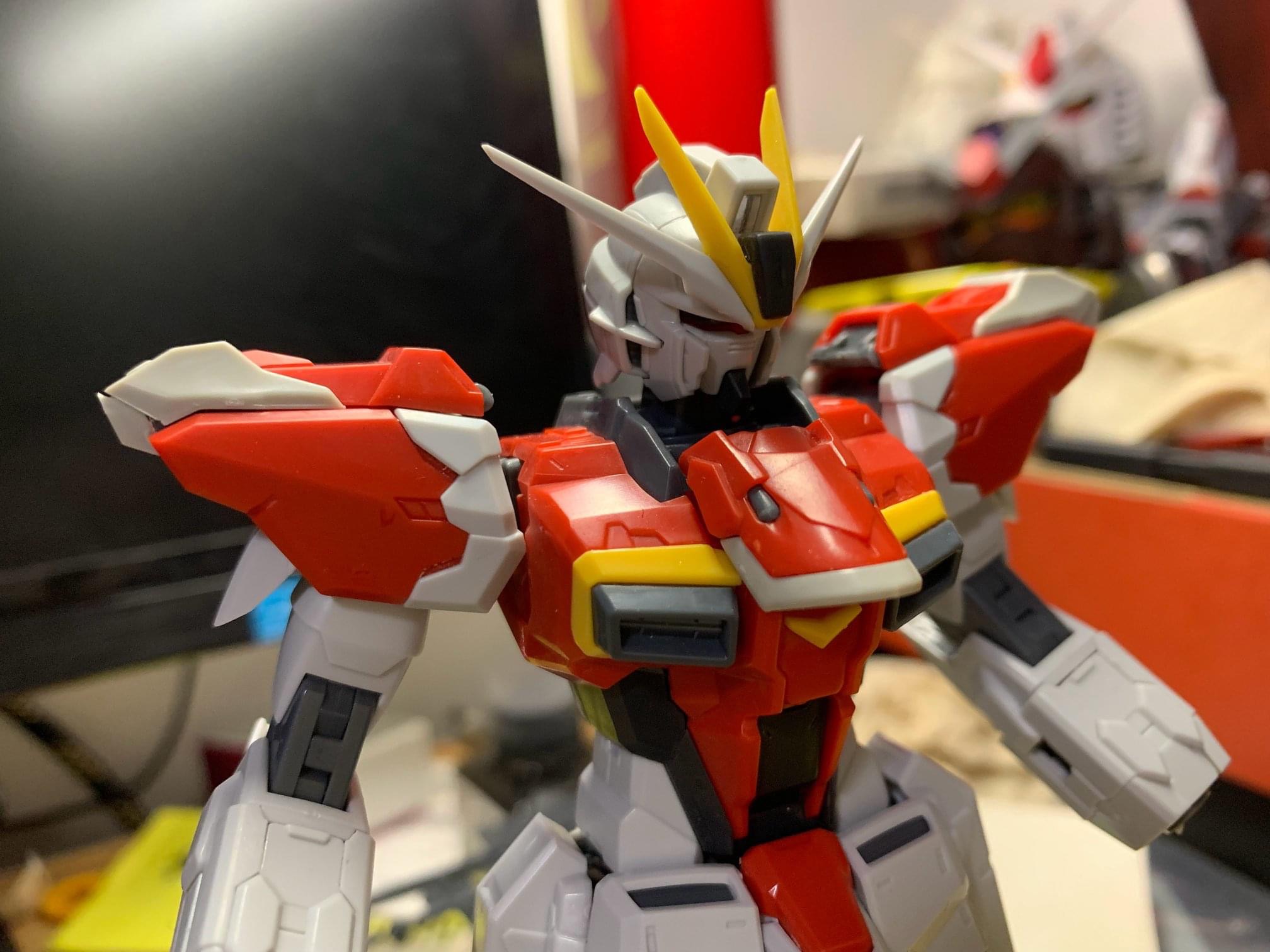 MG 1/100 Sword Impulse (8813) [Daban]