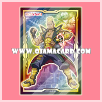 LINK VRAINS Box [LVB1-JP] - Special Card Sleeves : Go Onizuka (60ct)