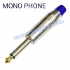 P.PHONE MONO-RUBBER/BLUE