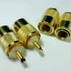 P.PL259 - RG8 /GOLD