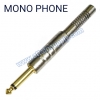 P.PHONE MONO SPRING-LONG/SILVER-GOLD