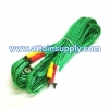 สายAV เขียวใส/ยาว10M.