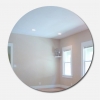กระจกอะครีลิค รูปวงกลม 30cm (10 ชิ้น) mirror 2mm 10 ชิ้น