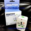 หัวแปลงปลั๊กต่างประเทศ/International Adaptor