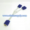 สายVGA15P 1ออก2/30CM.