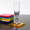 จานรองแก้ว อะครีลิค ACRYLIC COASTERS (ขั้นต่ำ 300 ชิ้น) ชิ้น