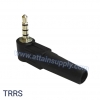 P.TR STEREO-TRRS3.5MM.-BEND/LONG