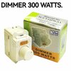 ตัวหรี่ไฟ DIMMER 300 WATTS.