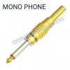 P.PHONE MONO-SPRING WM/YELLOW