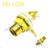 J.RCA P-1P BIG-GOLD/YELLOW