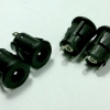 J.ADAPTOR 2.1MM.-RIM LOCK