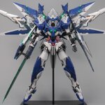1/60 Metal Build Amazing Exia