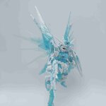 MGSD Freedom Clear Blue Color [TT]