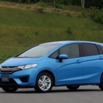 Honda Fit Hybrid สุดยอดคว้ารางวัลรถยอดเยี่ยมแห่งปีของญี่ปุ่น