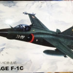 1/144 MIRAGE F-1C