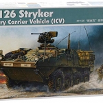 1/35 M1126 Stryker ICV [Trumpeter]