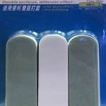 MAN WAH CRAFT TOOLS (6 อัน) Double Surface Sponge File MW-2014
