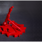 1/100 Action Base Amuro Ver. Red