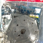 1/100 Action Base (Gray) [TT]